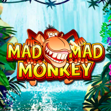 Mad Mad Monkey logotyp