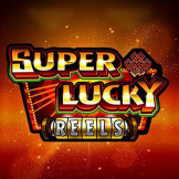 Super Lucky Reels logo