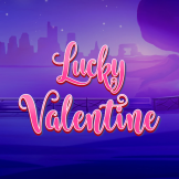 Lucky Valentine logotyp