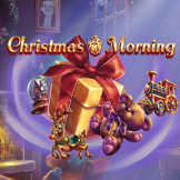 Christmas Morning logotyp