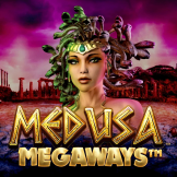 Medusa Megaways logotyp