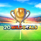 20 Wild Goals logo