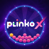 Plinko X logotyp