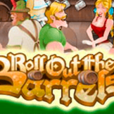 Roll out the Barrels logo