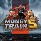 Money Train 5 logotyp