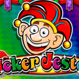 Joker Jester logotyp