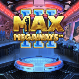 Max Megaways logotyp