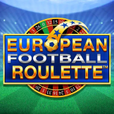 European Football Roulette logotyp