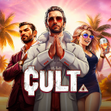 Cult logotyp