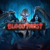 Bloodthirst logotyp