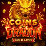 Coins of Dragon – Hold & Win logotyp
