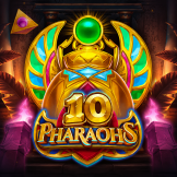 10 Pharaohs logotyp
