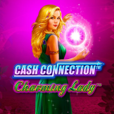 Cash Connection Charming Lady logotyp
