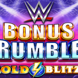 WWE Bonus Rumble: Gold Blitz logotyp