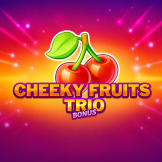 Cheeky Fruits Trio Bonus logotyp