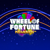 Wheel of Fortune Megaways logotyp