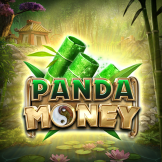 Panda Money Megaways logotyp