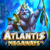 Atlantis Megaways logotyp