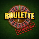 Roulette Nouveau logotyp