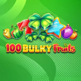 100 Bulky Fruits logotyp