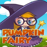 Pumpkin Fairy logotyp