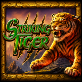 Striking Tiger logotyp