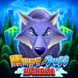 Huff N Puff HighRise logotyp