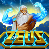 Ze Zeus logotyp