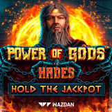 Power of Gods: Hades logotyp
