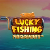 Lucky Fishing logotyp