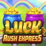 Luck Rush Express logotyp
