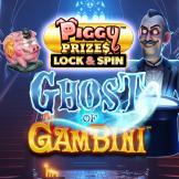 Piggy Prizes – Ghost of Gambini logotyp