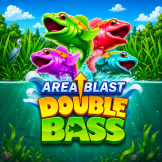 Area Blast Double Bass logotyp