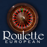 European Roulette - Realistic logotyp