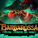 Barbarossa: Beyond the Edge logotyp