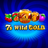 7s Wild Gold logotyp