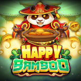 Happy Bamboo logotyp
