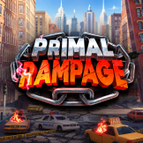 Primal Rampage logotyp