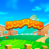 Hop N Pop logotyp