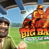 Big Bass Day at the Races logotyp