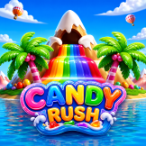 Candy Rush logotyp