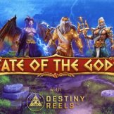Fate of the Gods logotyp
