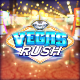 Vegas Rush logotyp