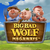 Big Bad Wolf Megaways logotyp
