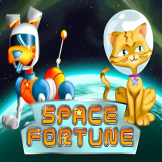 Space Fortune logo