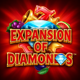 Expansion of Diamonds logotyp