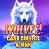 Wolves! Cash Collect & Link logotyp