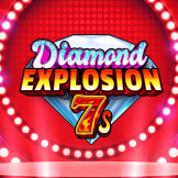 Diamond Explosion 7s logotyp