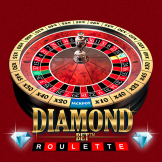 Diamond Bet Roulette - Playtech logotyp