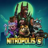 Nitropolis 5 logotyp